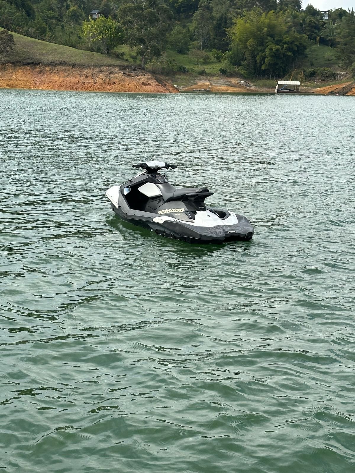 Jet Ski Sea-Doo Spark 3UP iBR (2017) - Image 5
