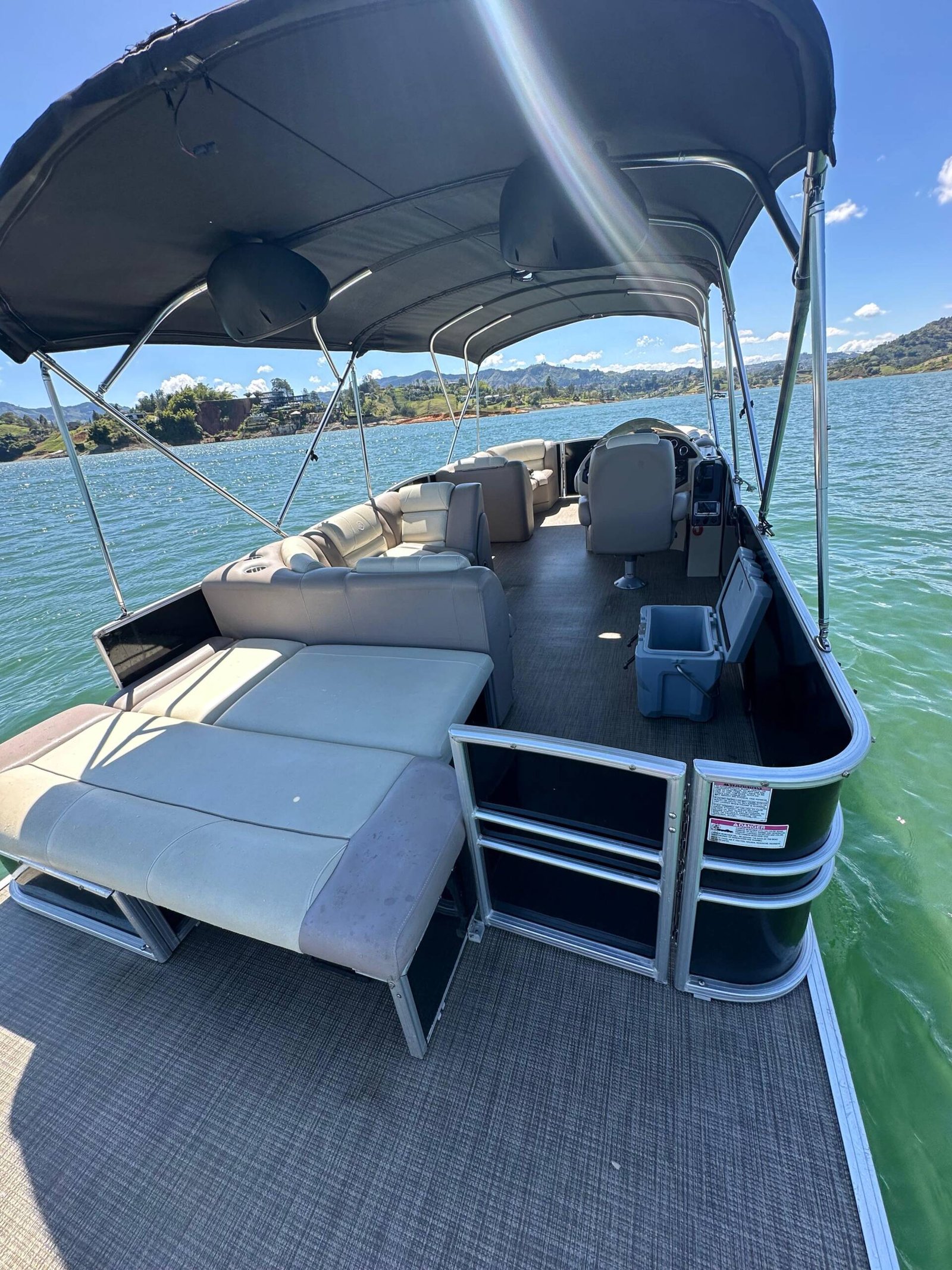 Pontón STARCRAFT MX23 - Image 4