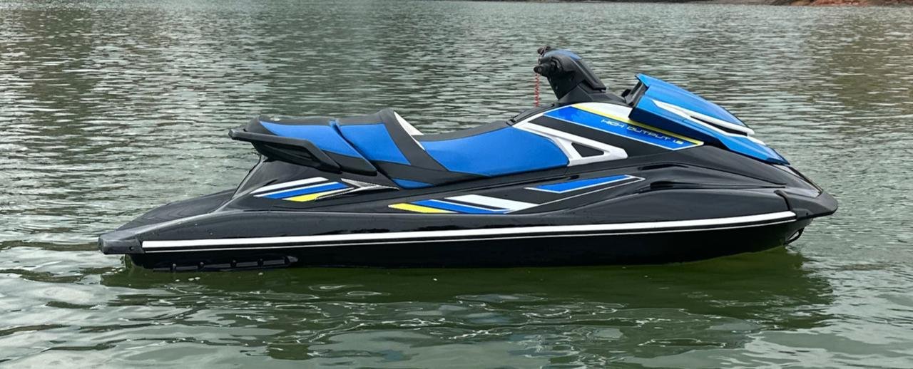 Jet Ski Yamaha VX-R 1800 (2017) - Image 5