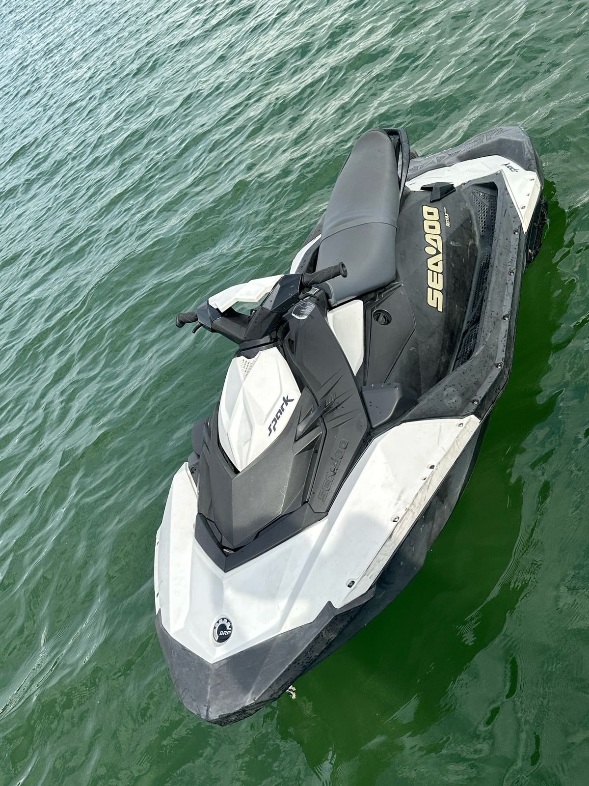 Jet Ski Sea-Doo Spark 3UP iBR (2017) - Image 4