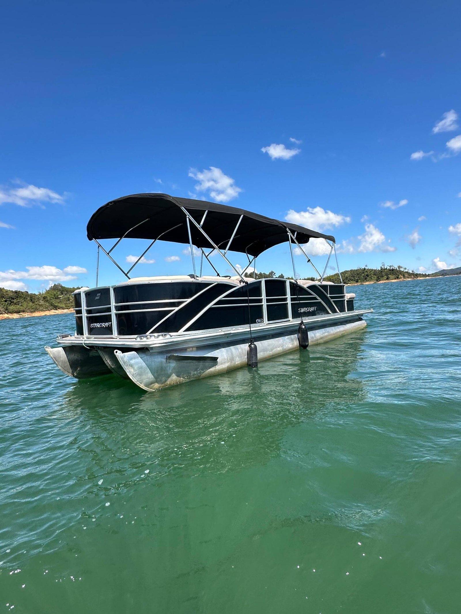 Pontón STARCRAFT MX23 - Image 2