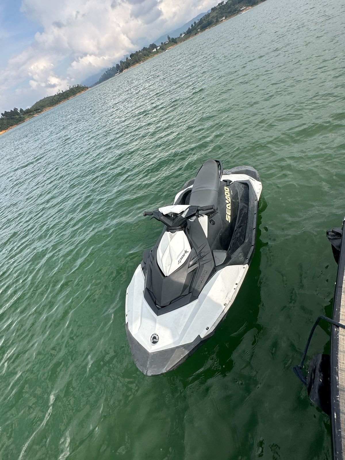 Jet Ski Sea-Doo Spark 3UP iBR (2017) - Image 6