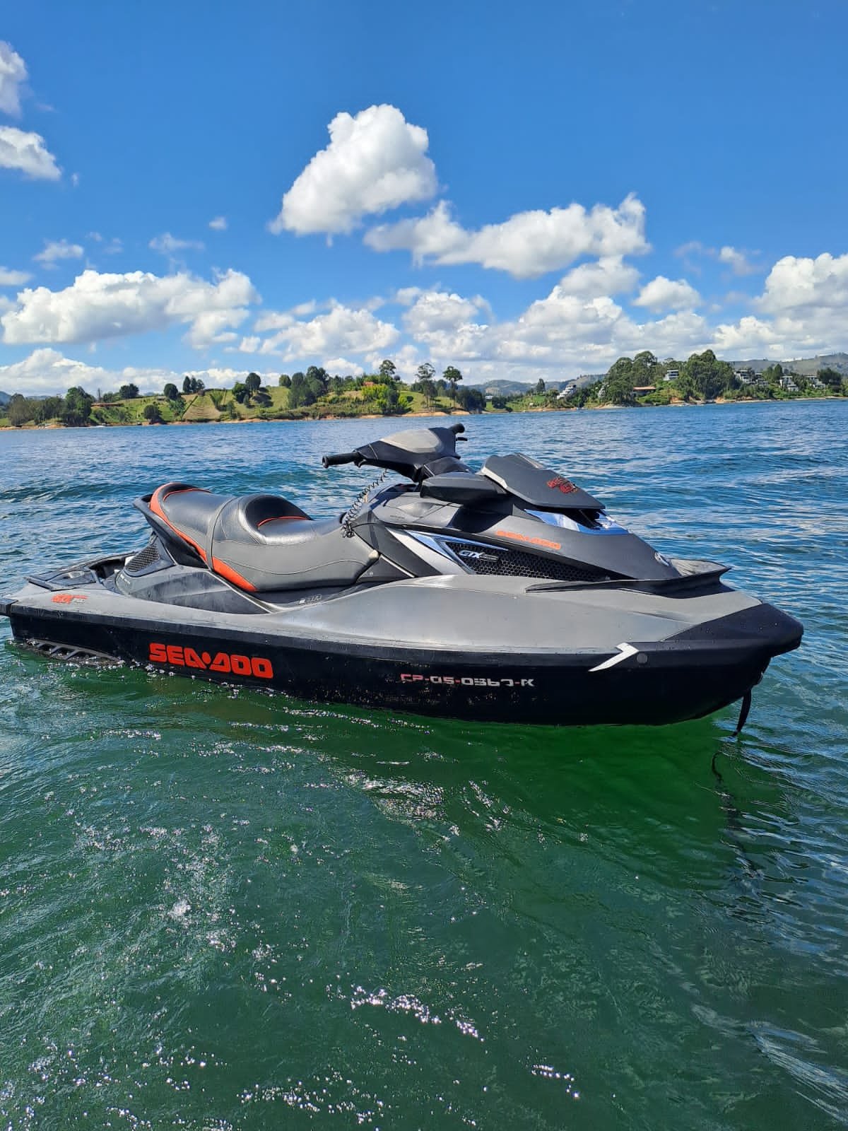 Jet Ski Sea-Doo GTX Limited iS 260 (2013) - Image 5