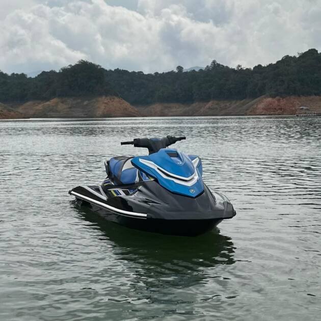Jet Ski Yamaha VX-R 1800 (2017)