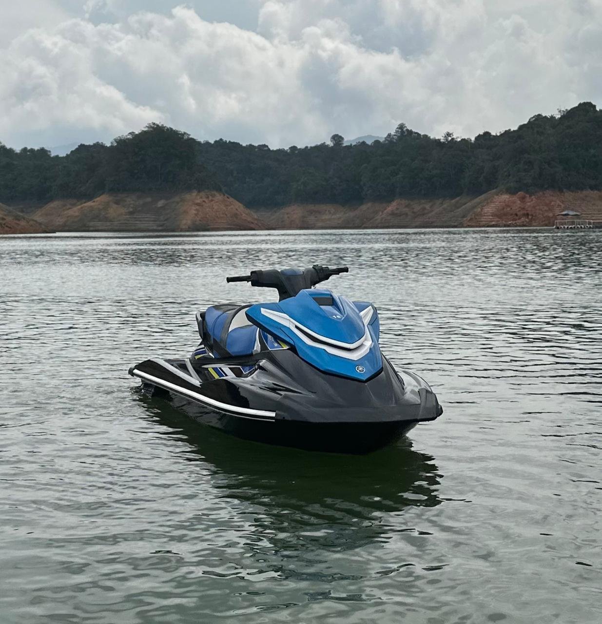 Jet Ski Yamaha VX-R 1800 (2017)