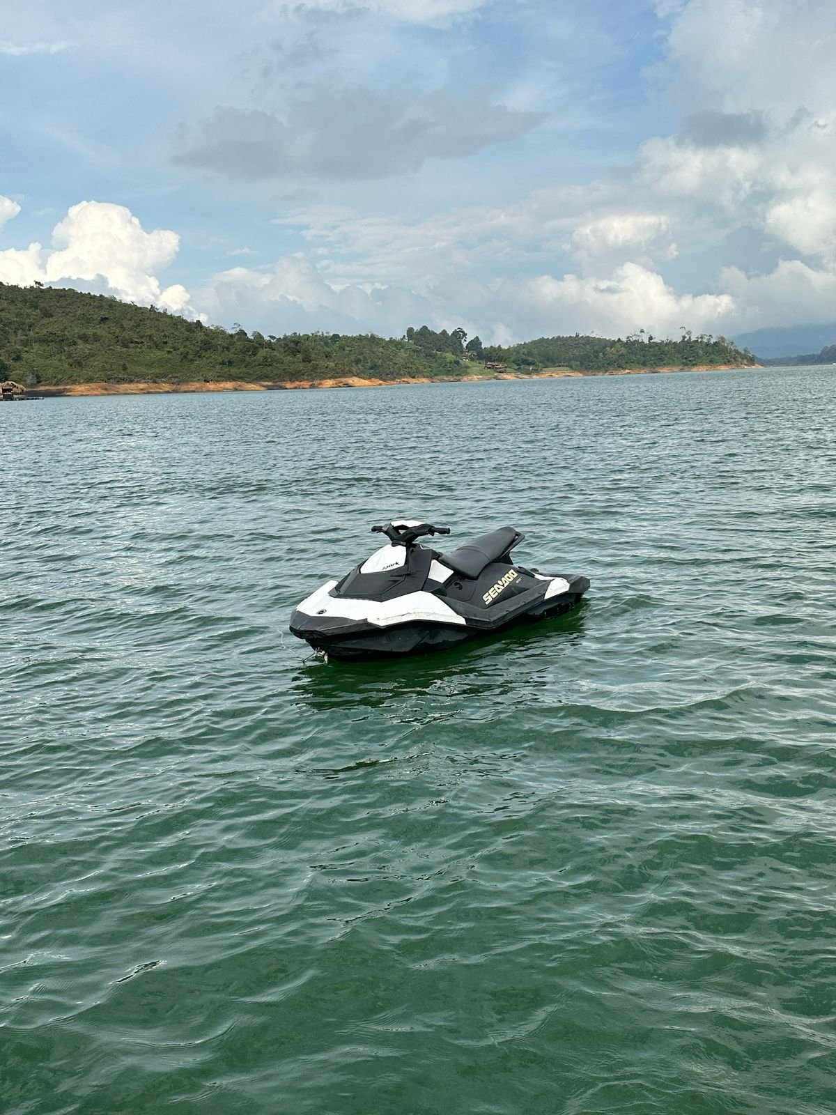 Jet Ski Sea-Doo Spark 3UP iBR (2017) - Image 8
