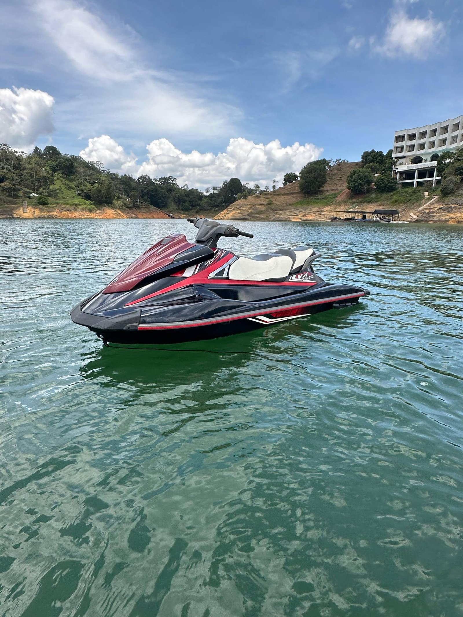 Jet Ski Yamaha VX 1050 #12 - Image 5