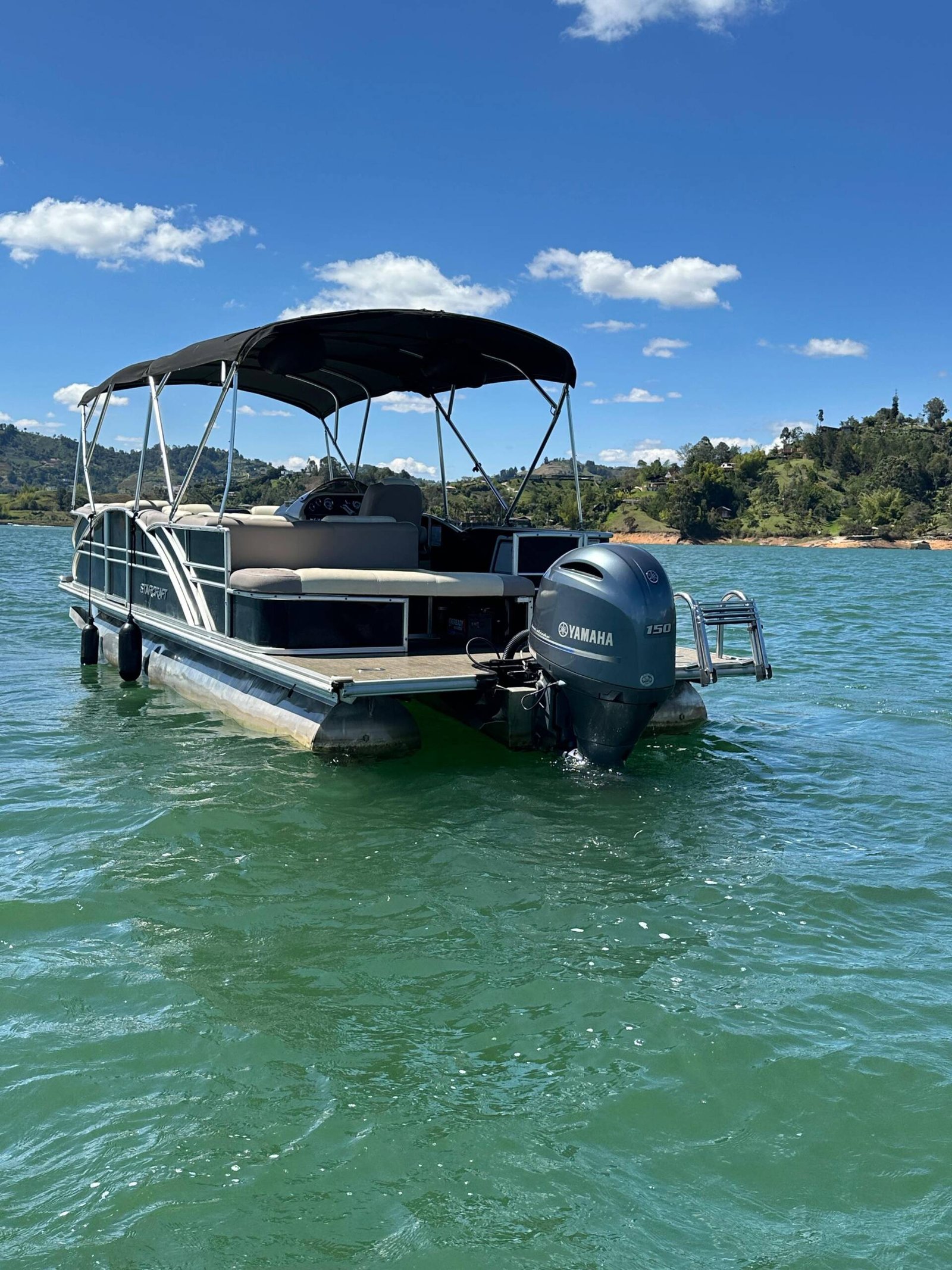 Pontón STARCRAFT MX23 - Image 6