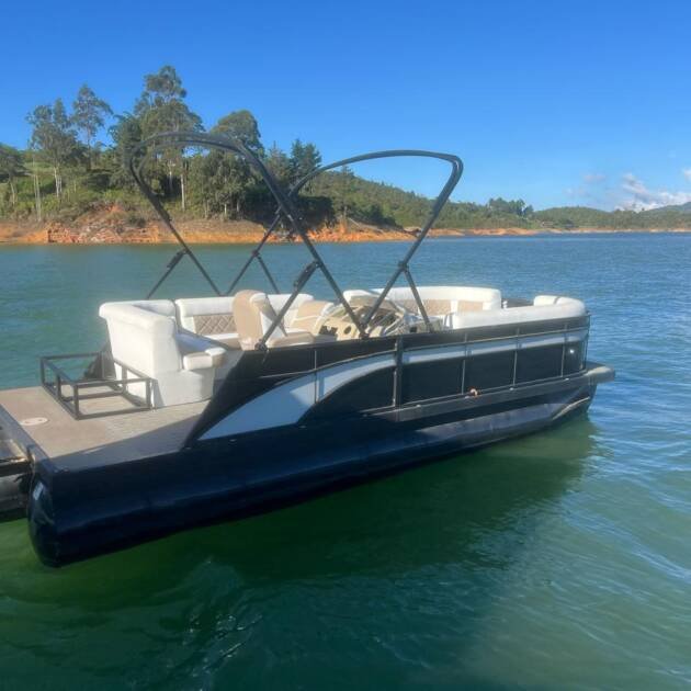 Pontón Bennington Remanufacturado 2018