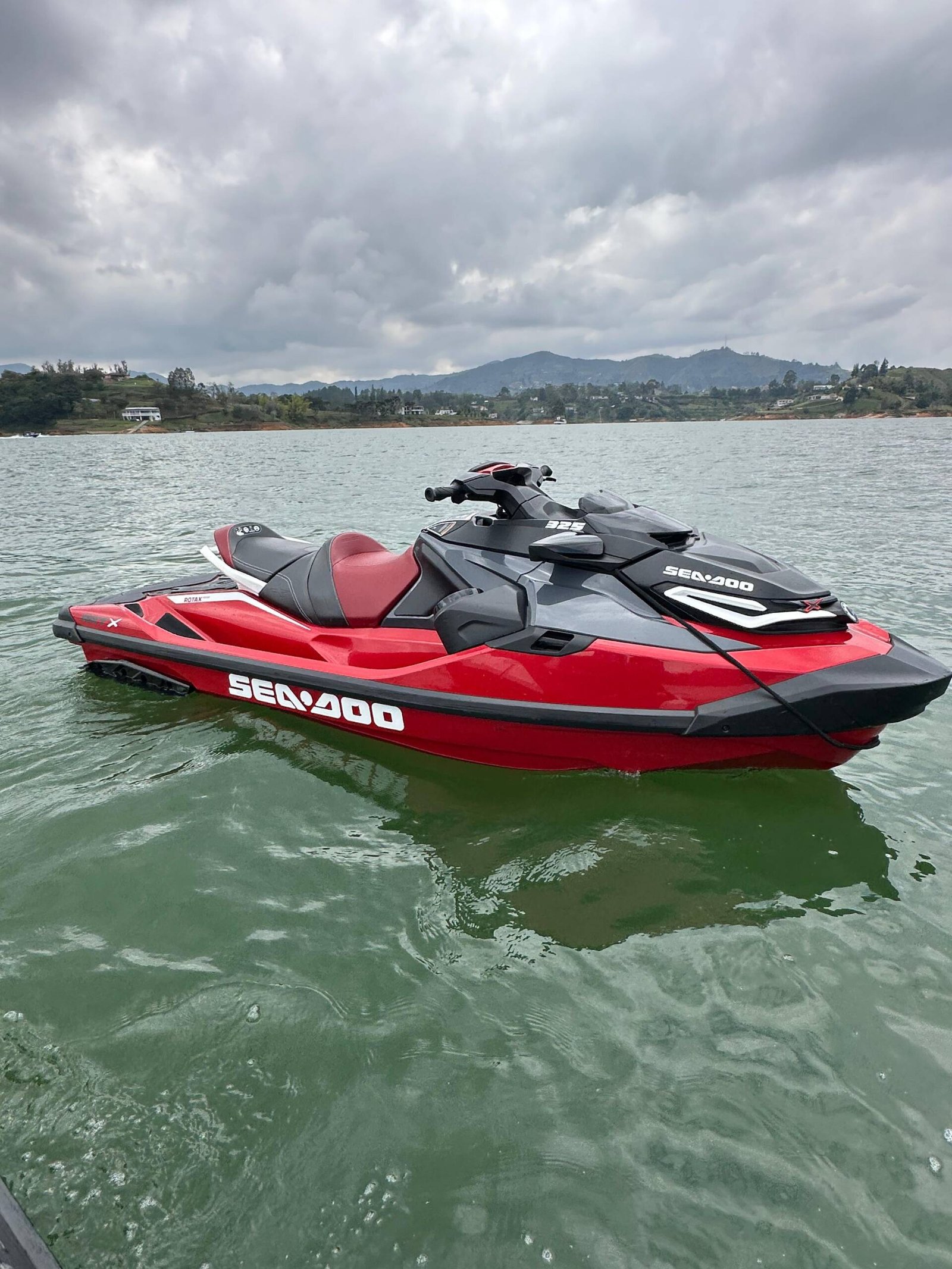 Jet Ski Sea-Doo RXT-X 325 - Image 5
