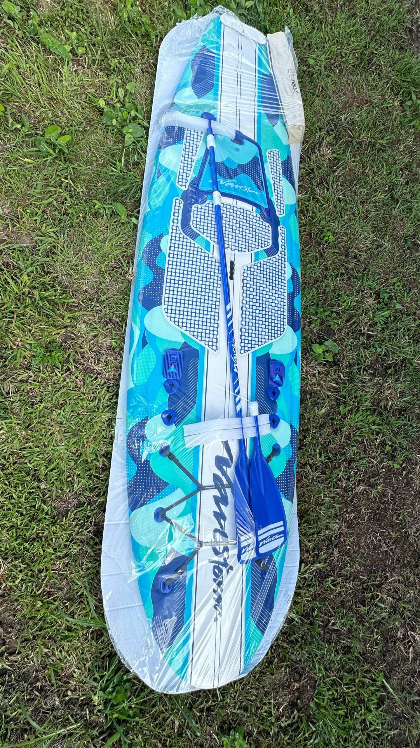 Tabla rígida Wavestorm Paddleboard - Image 2