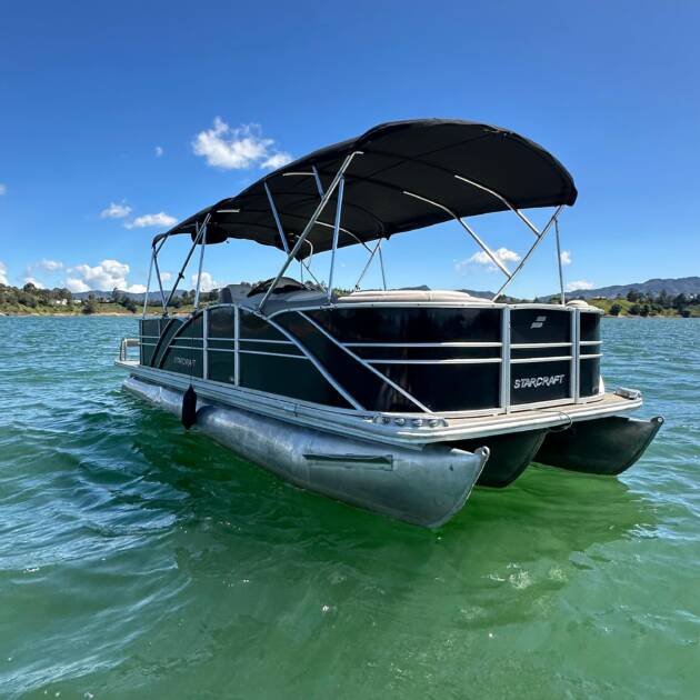 Pontón STARCRAFT MX23