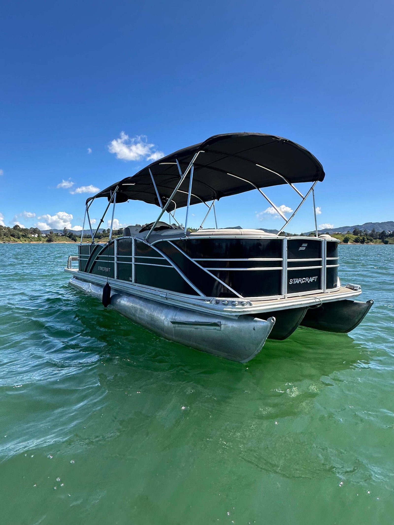 Pontón STARCRAFT MX23