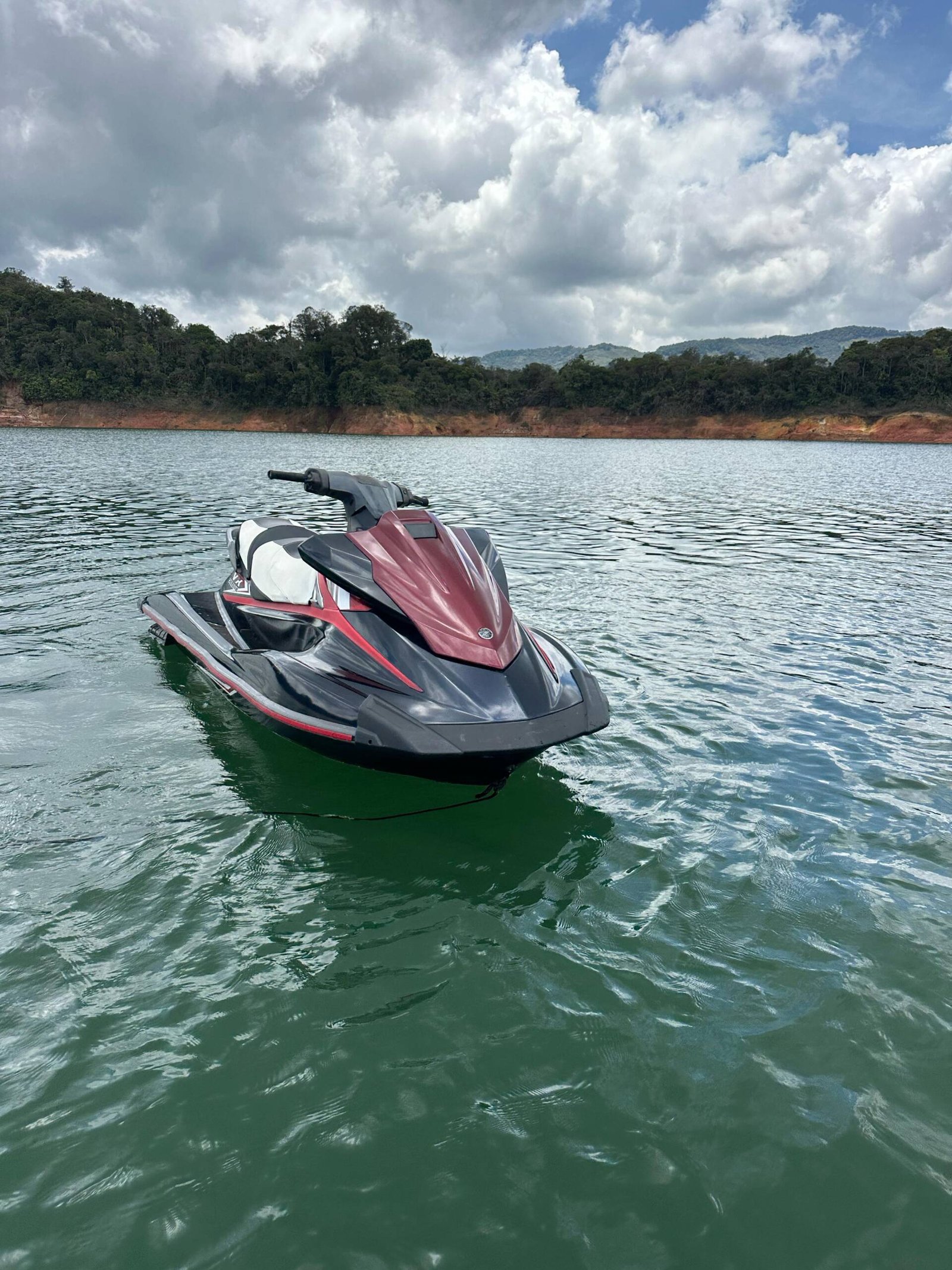 Jet Ski Yamaha VX 1050 #12 - Image 3