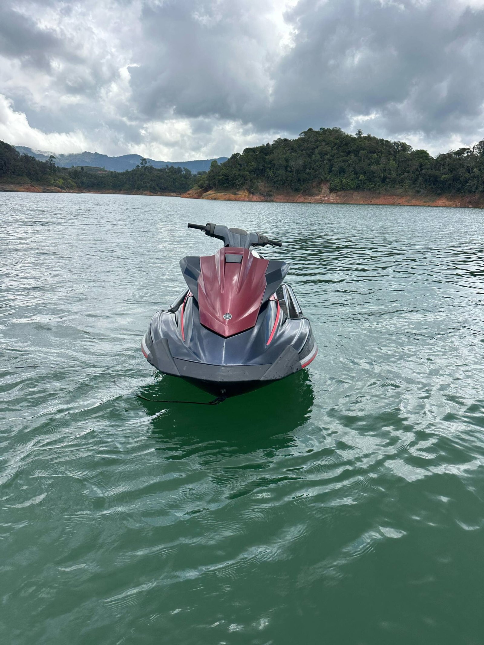 Jet Ski Yamaha VX 1050 #12 - Image 4