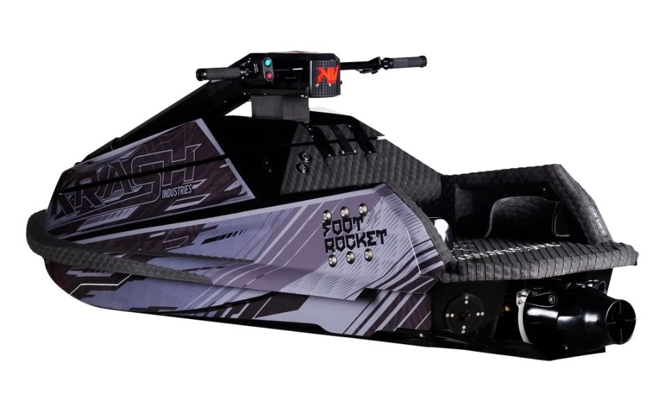 Jet Ski Krash Footrocket - Image 4