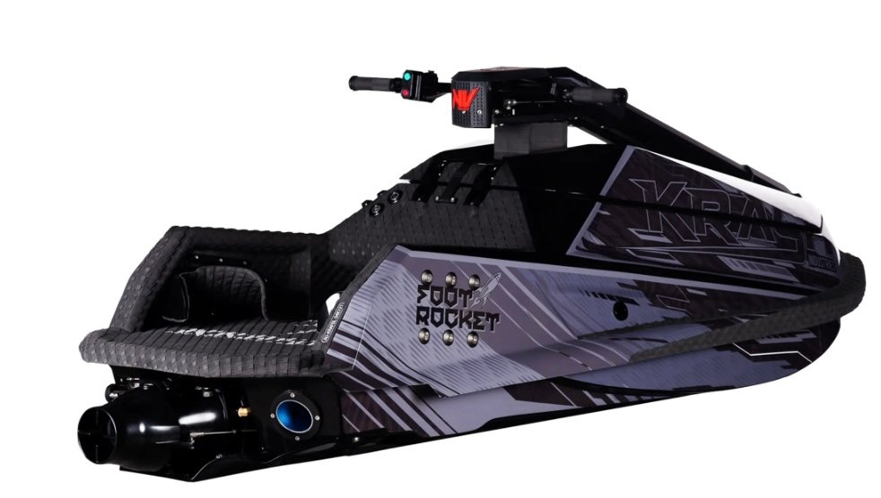 Jet Ski Krash Footrocket - Image 5
