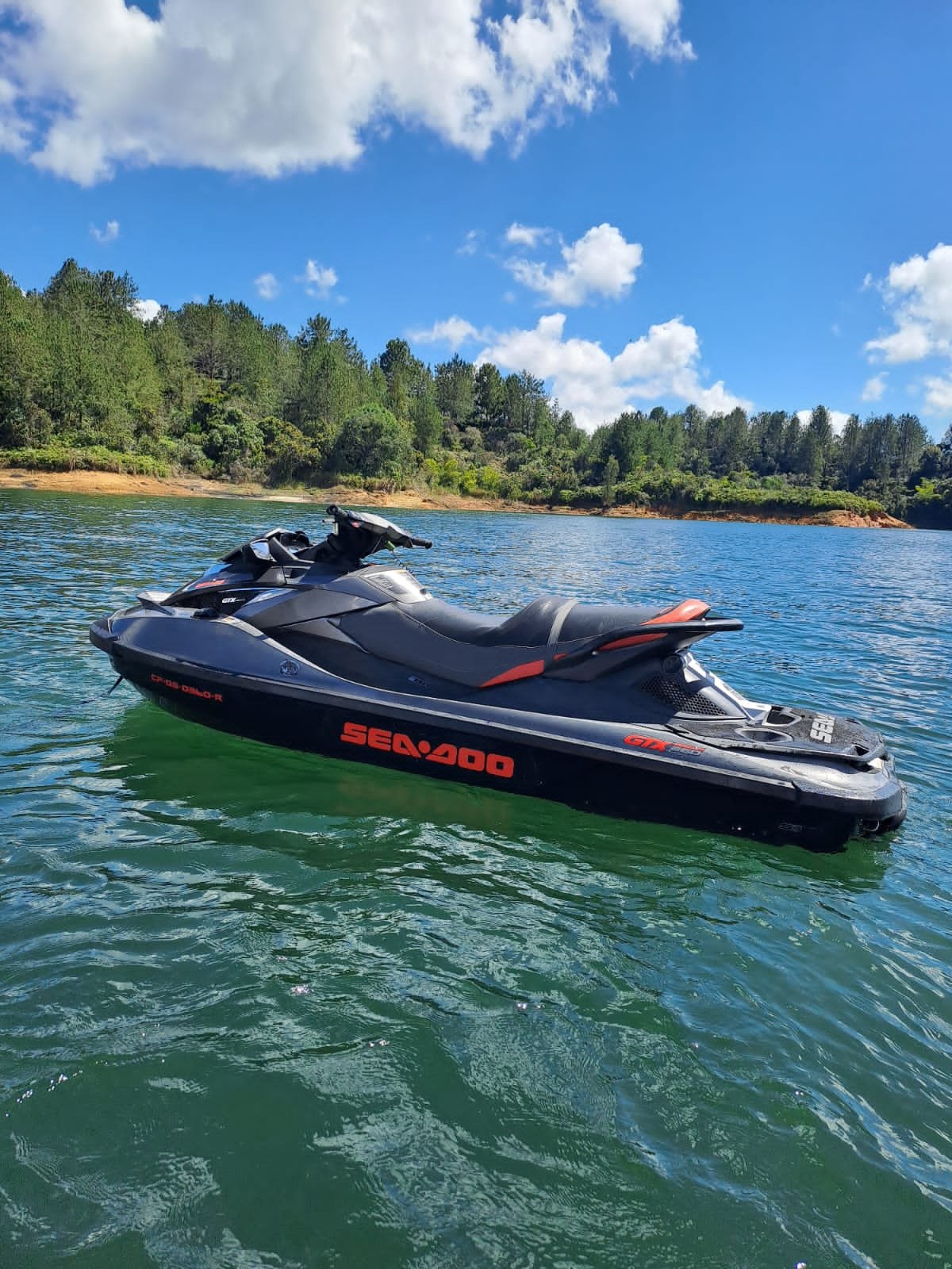 Jet Ski Sea-Doo GTX Limited iS 260 (2013) - Image 8