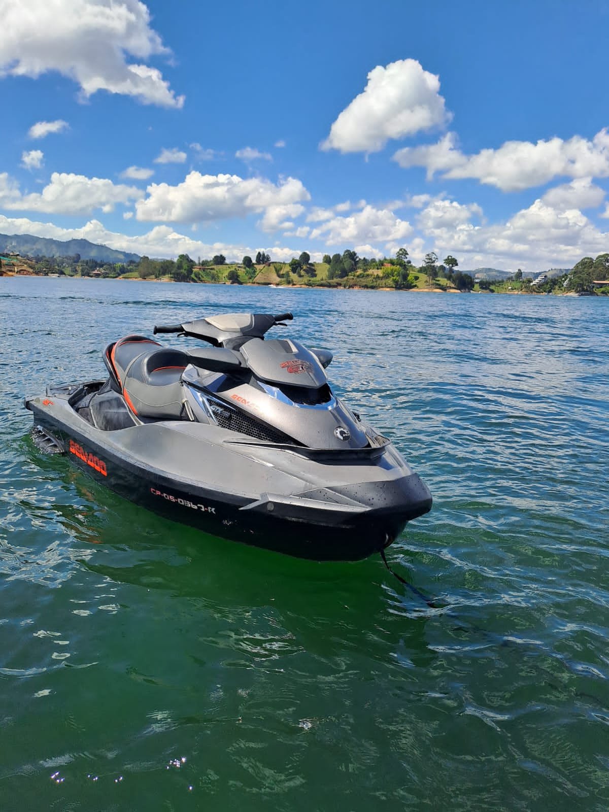 Jet Ski Sea-Doo GTX Limited iS 260 (2013) - Image 10
