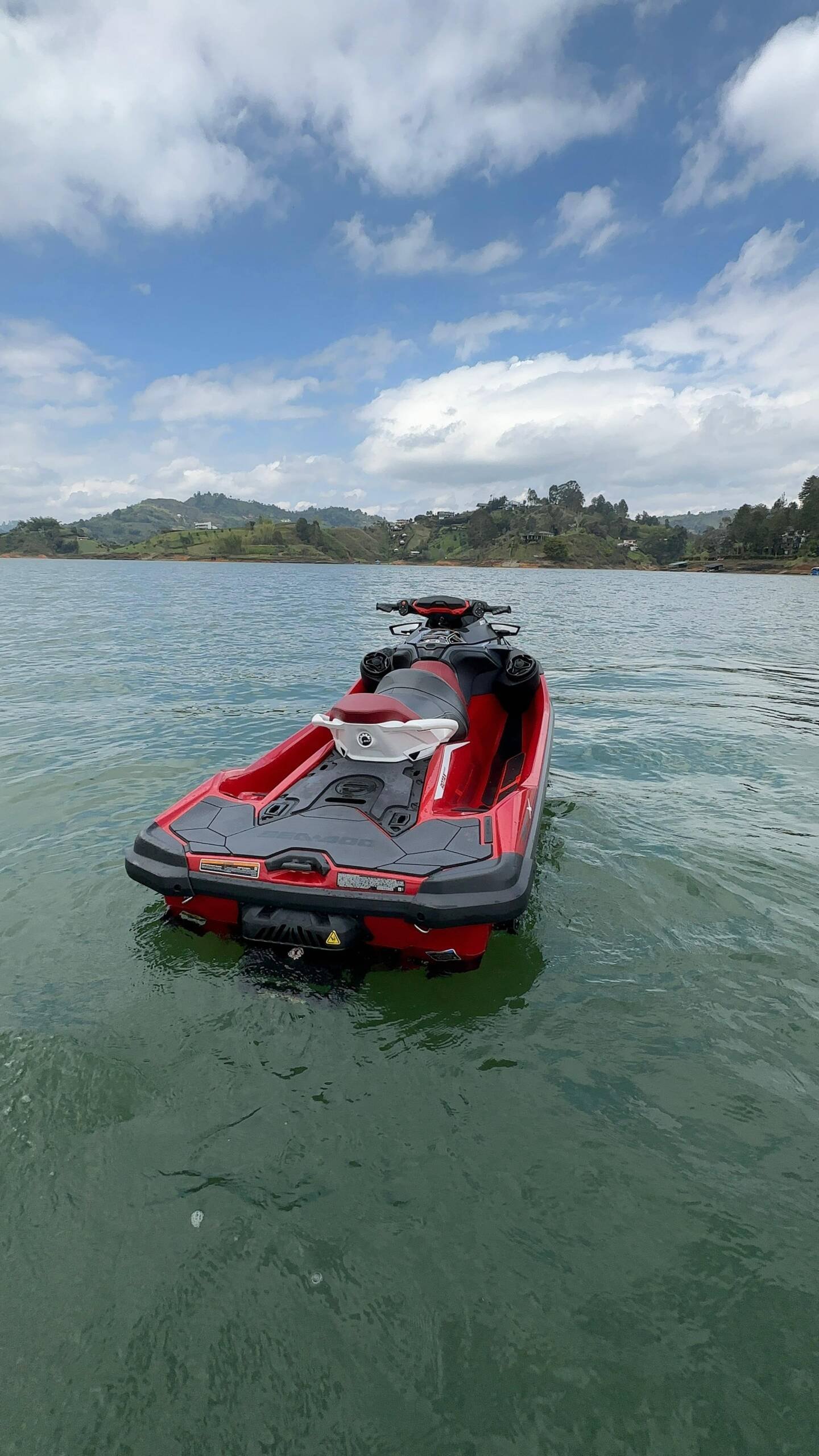 Jet Ski Sea-Doo RXT-X 325 - Image 3