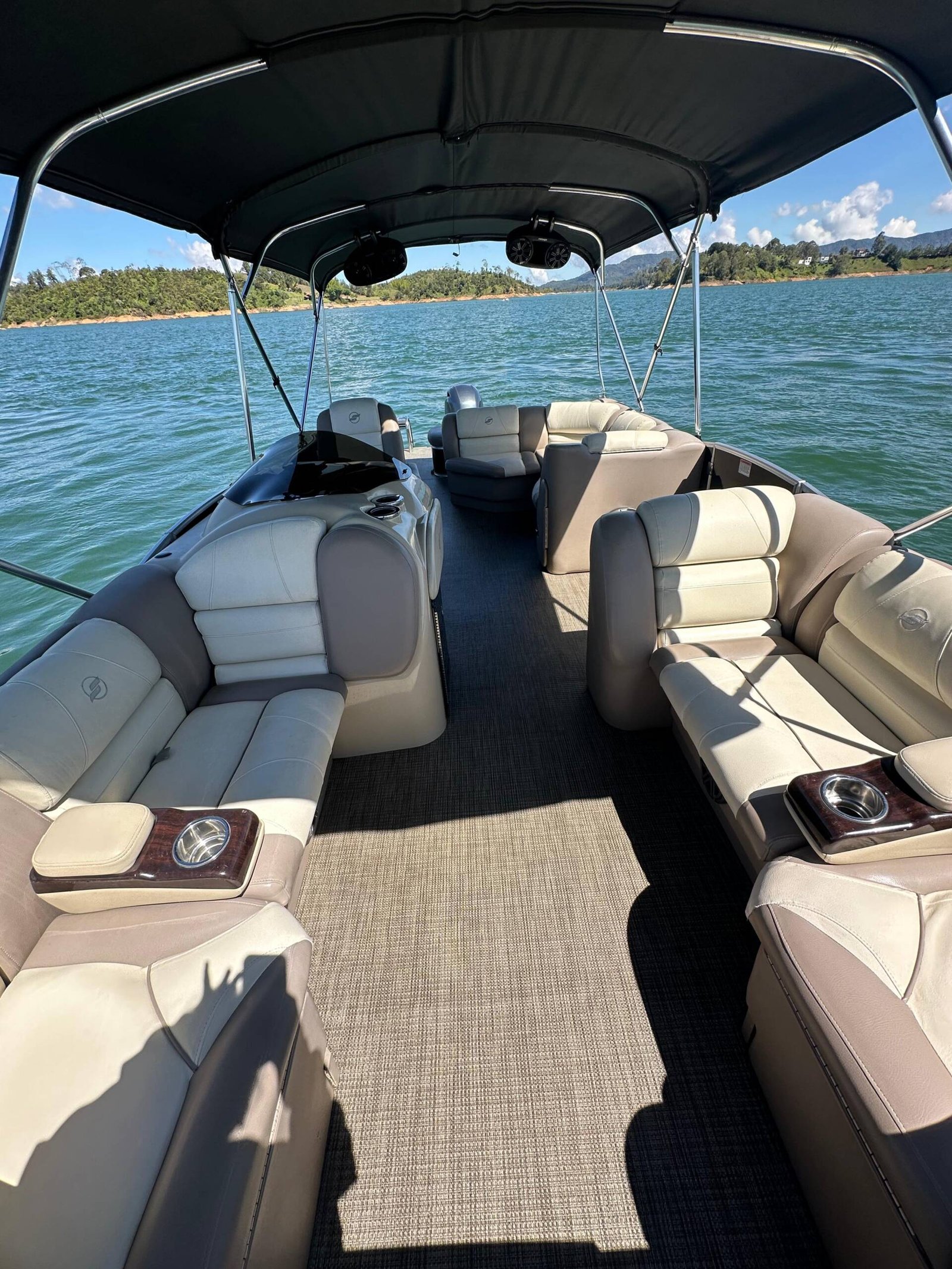 Pontón STARCRAFT MX23 - Image 8