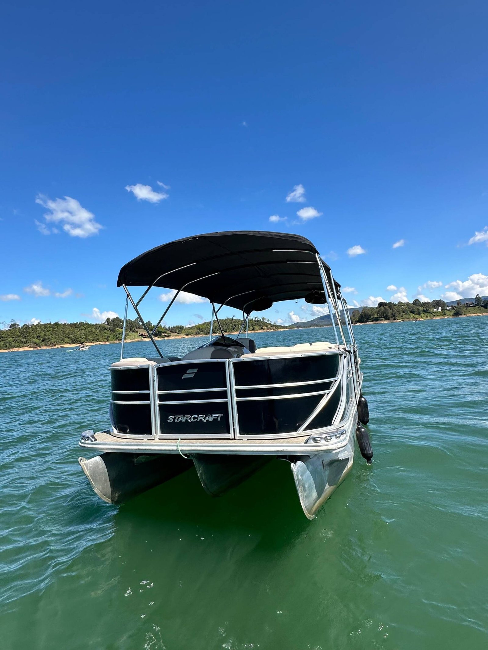 Pontón STARCRAFT MX23 - Image 9