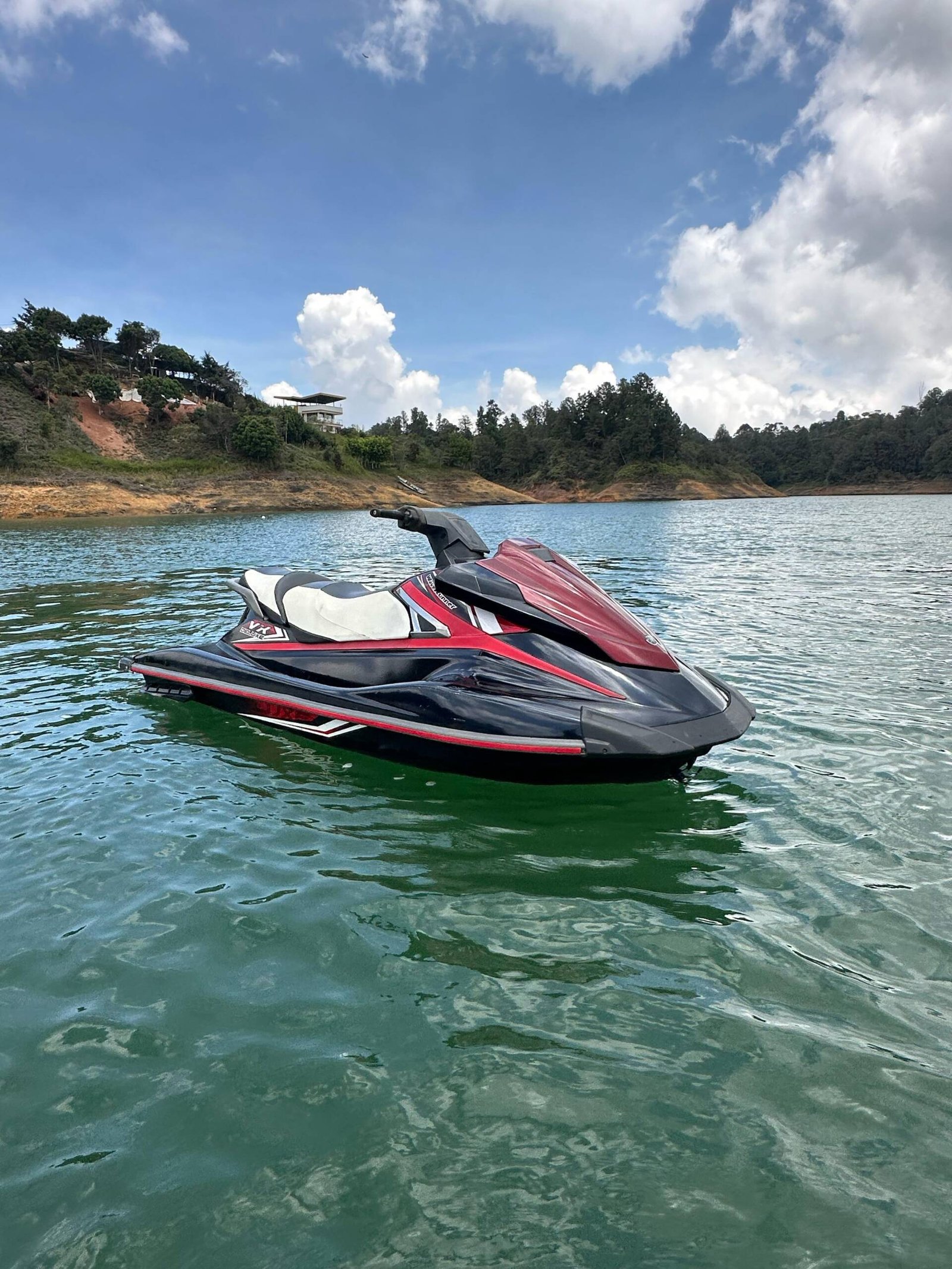 Jet Ski Yamaha VX 1050 #12