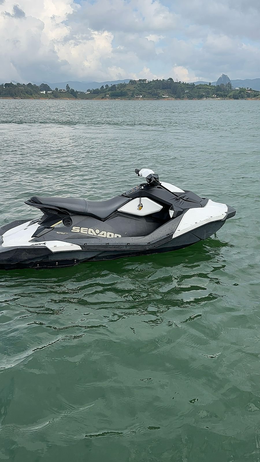 Jet Ski Sea-Doo Spark 3UP iBR (2017) - Image 7