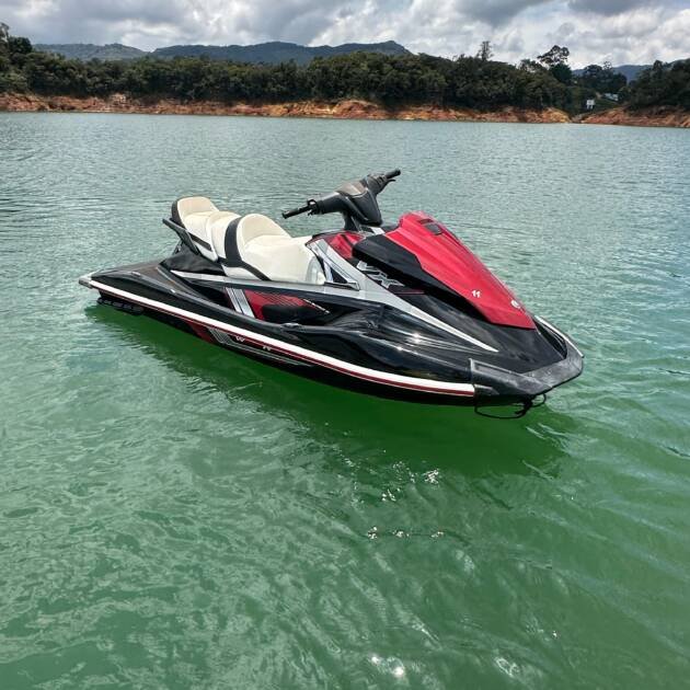 Jet Ski Yamaha VX 1050 #11