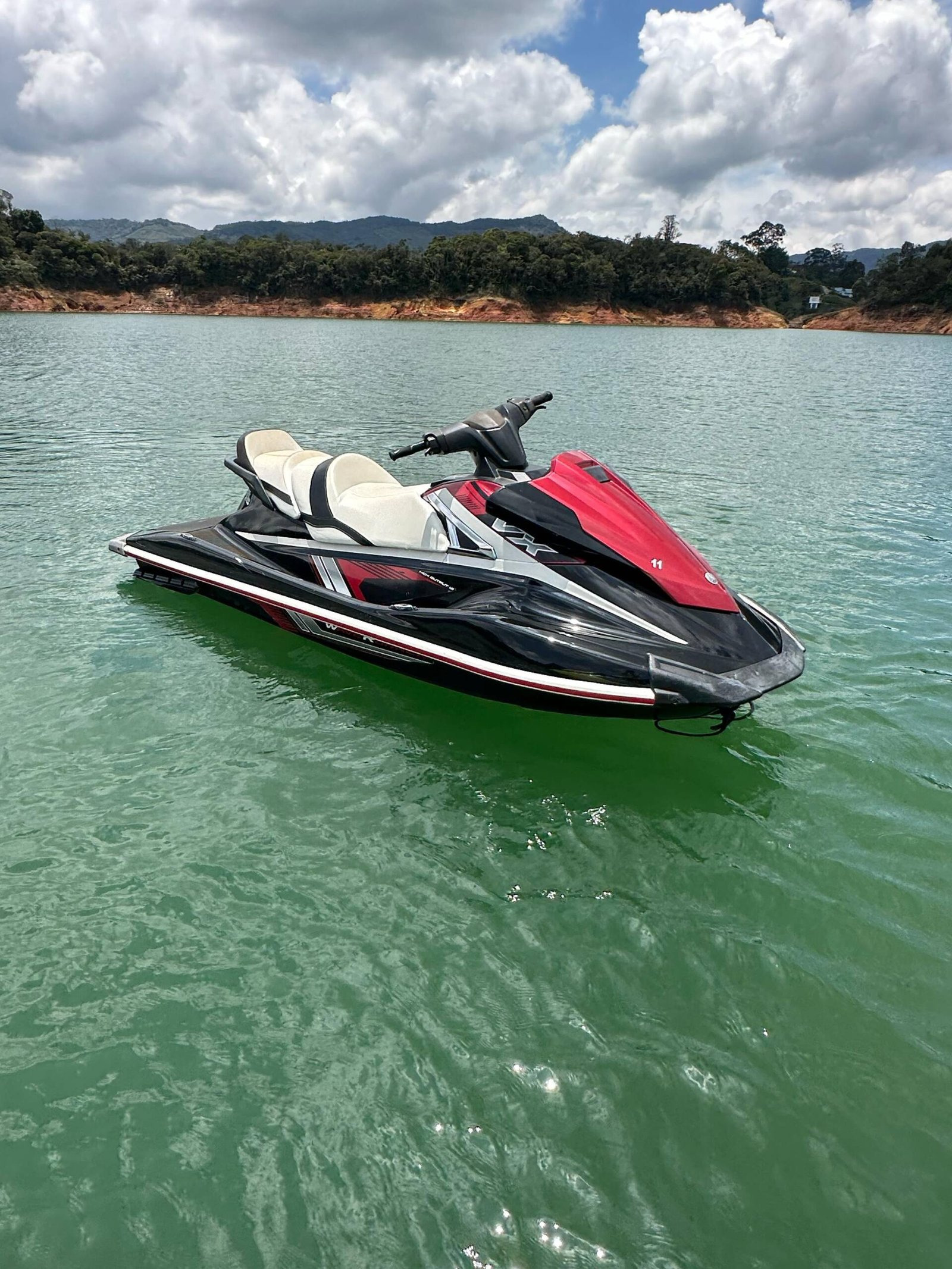 Jet Ski Yamaha VX 1050 #11