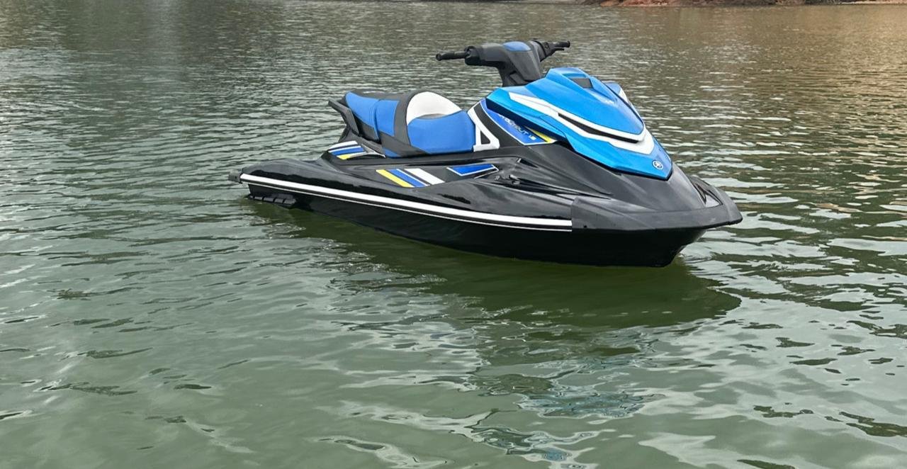 Jet Ski Yamaha VX-R 1800 (2017) - Image 6