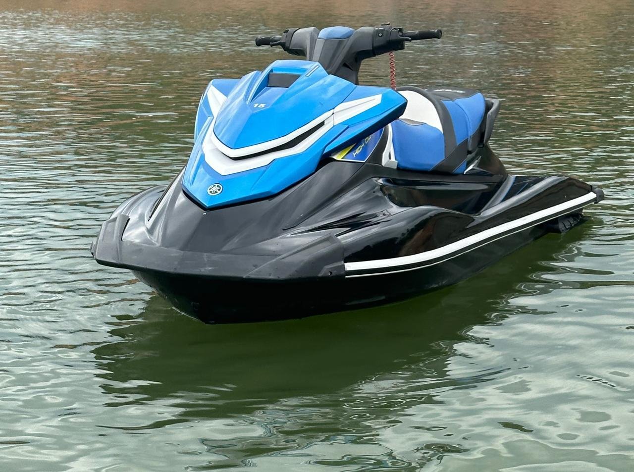 Jet Ski Yamaha VX-R 1800 (2017) - Image 8