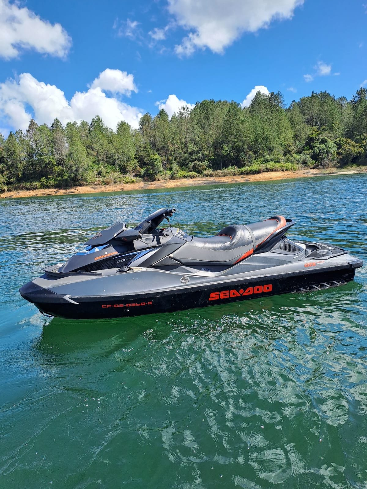 Jet Ski Sea-Doo GTX Limited iS 260 (2013) - Image 3