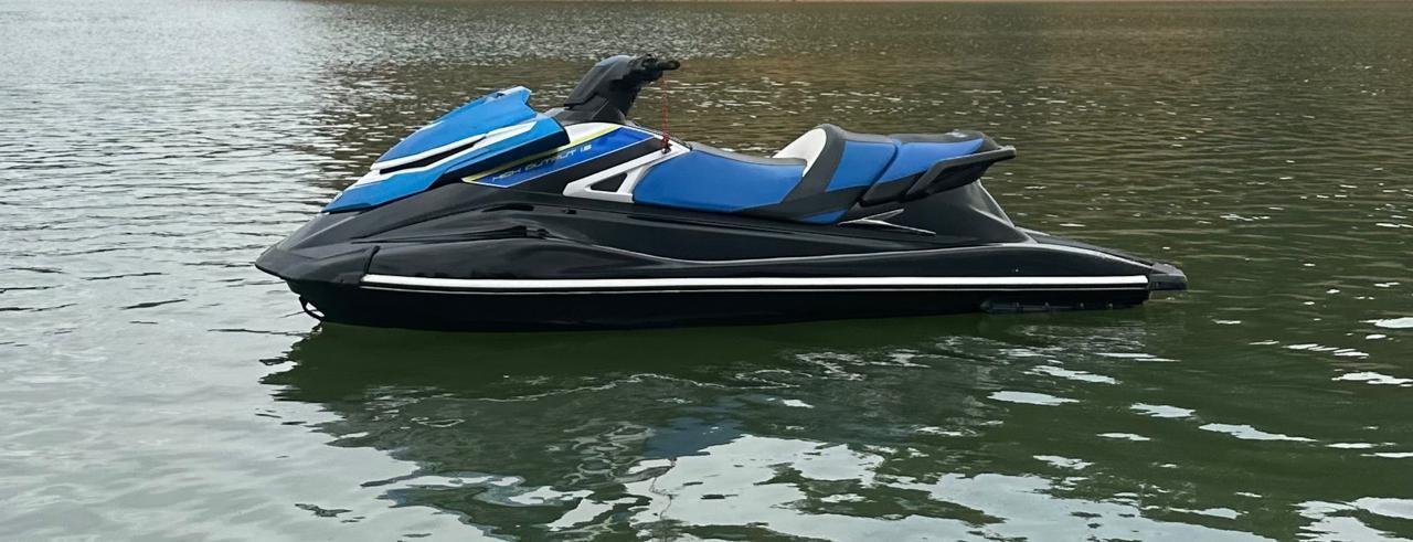 Jet Ski Yamaha VX-R 1800 (2017) - Image 7