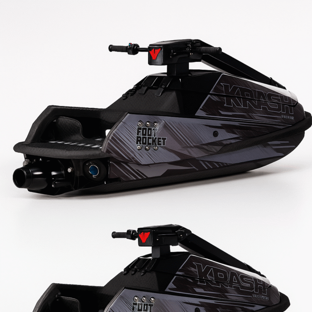 Jet Ski Krash Footrocket