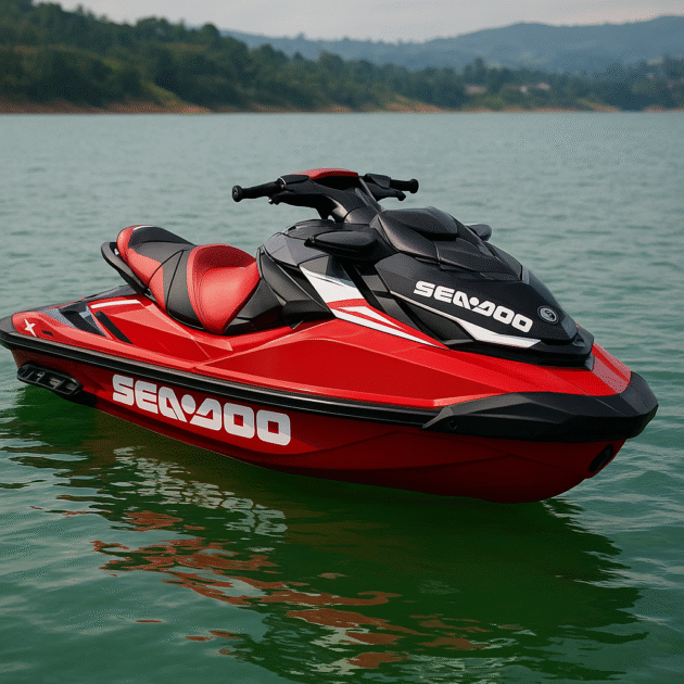 Jet Ski Sea-Doo RXT-X 325