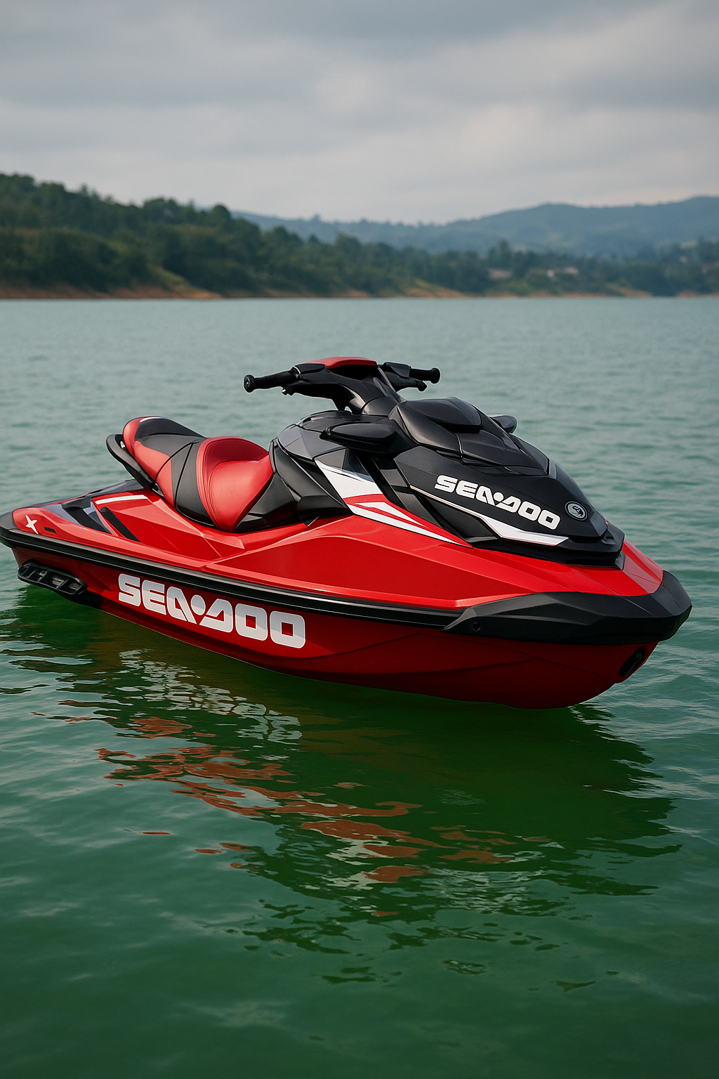 Jet Ski Sea-Doo RXT-X 325