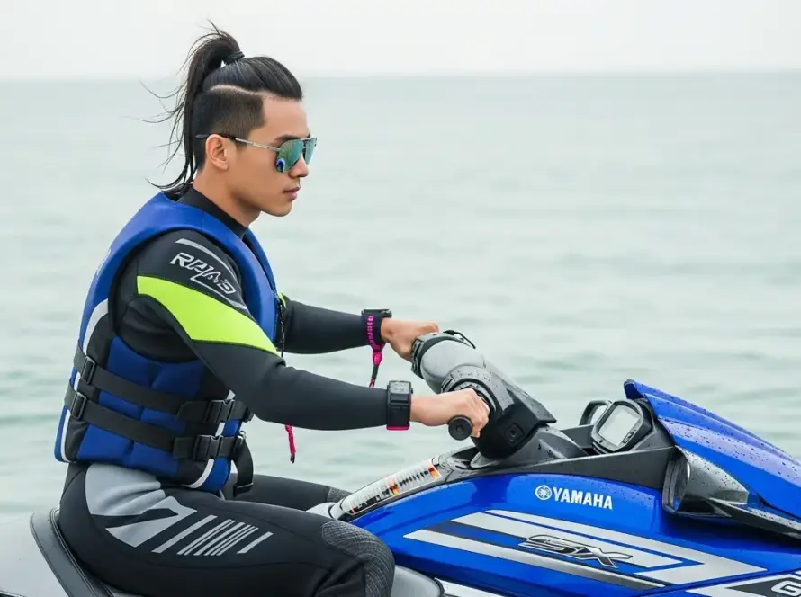 Precio de una jet ski en Colombia 2025