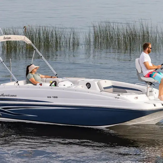 BOTE HURRICANE SS 188