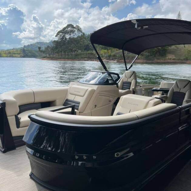 Ponton Sylvan G3 2026 Nuevo